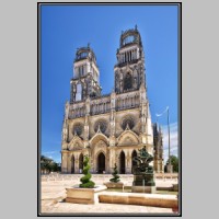 Cathédrale de Orleans, photo MMensler, Wikipedia.jpg